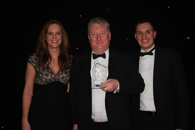 Clearbox named ‘Cloud-Based Technology of 2016’ at this year’s Construction Computing Awards