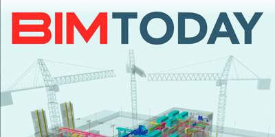 Clearbox featured on the front cover of BIM Today