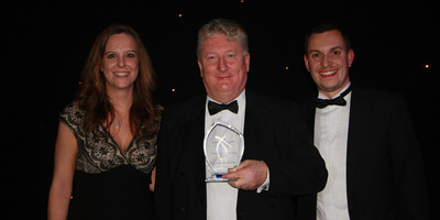 Clearbox named ‘Cloud-Based Technology of 2016’ at this year’s Construction Computing Awards