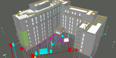 Clearbox and Kier – Award-winning Collaboration for UEA Project