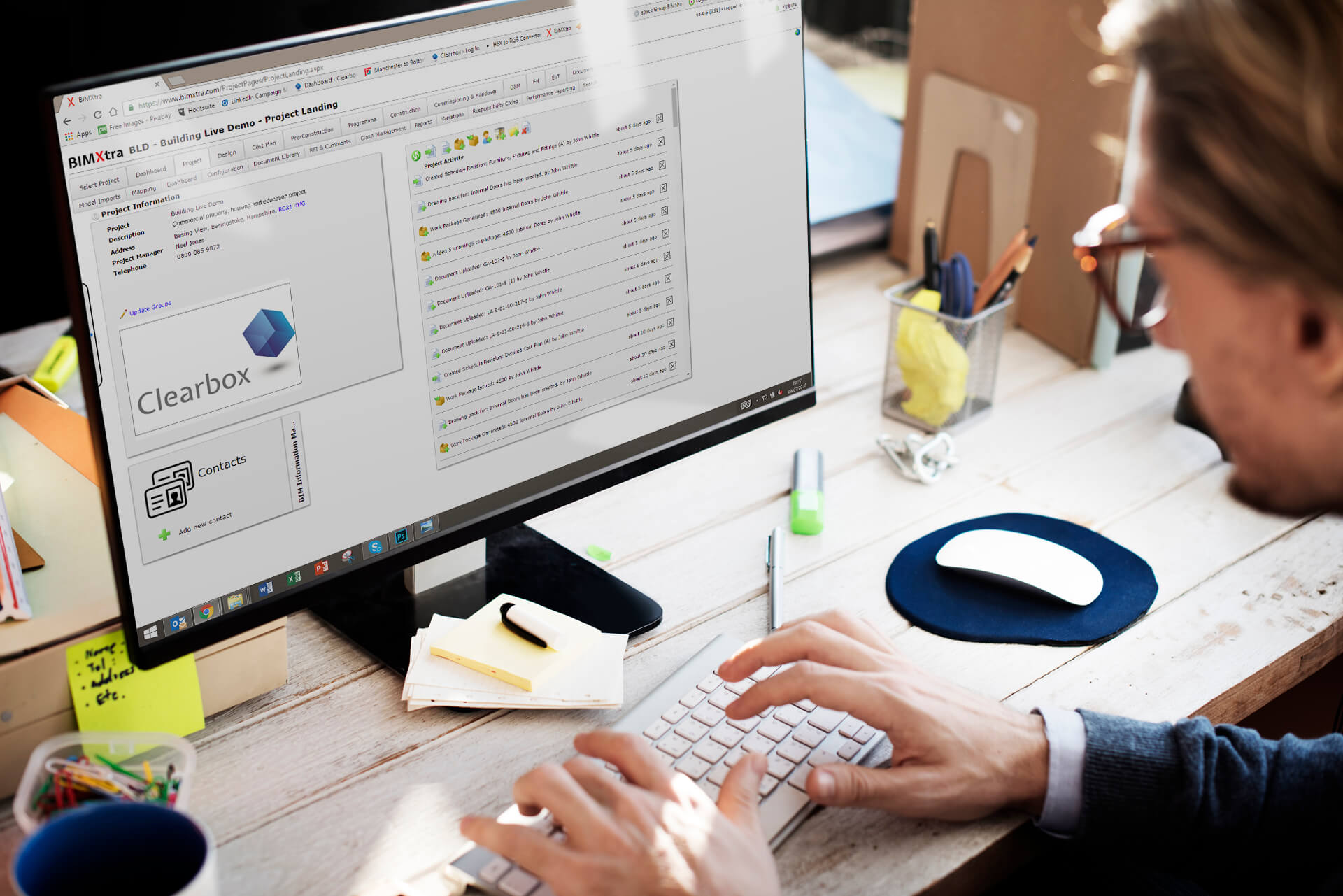 Project Controls from BIM – is this the Holy Grail?