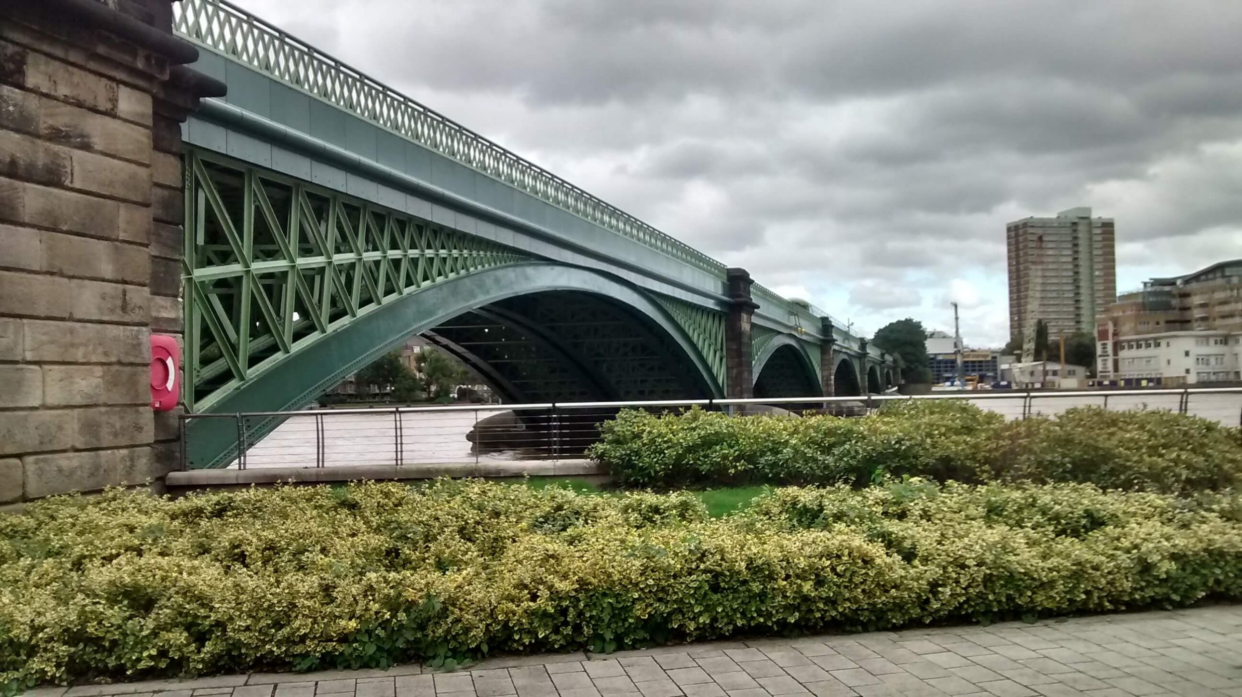 Chelsea Bridge