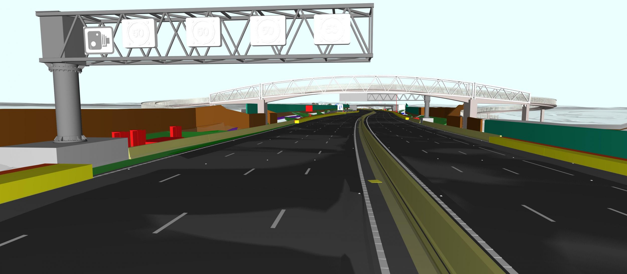 Smart Motorways going digital