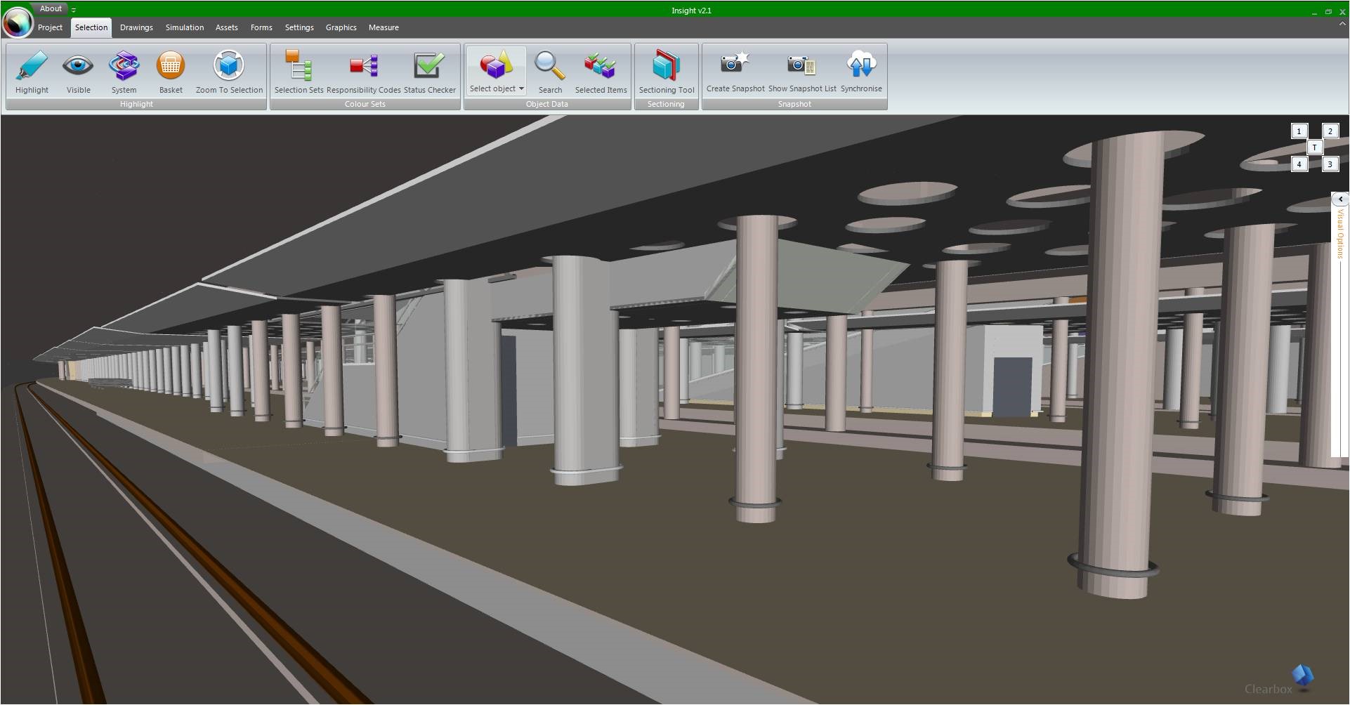 ProRail trials BIMXtra on Schiphol Station project